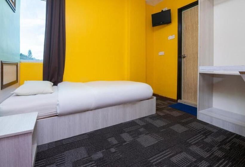 اتاق لوکس یک تخته, Madani Hotel Cameron Highland