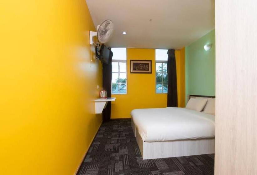 اتاق لوکس, Madani Hotel Cameron Highland
