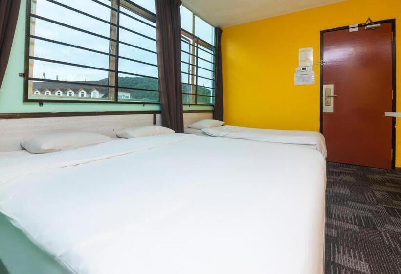 سوییت سوپریور, Madani Hotel Cameron Highland