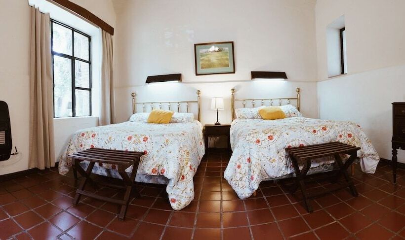 ファミリールーム, Rancho El Morillo