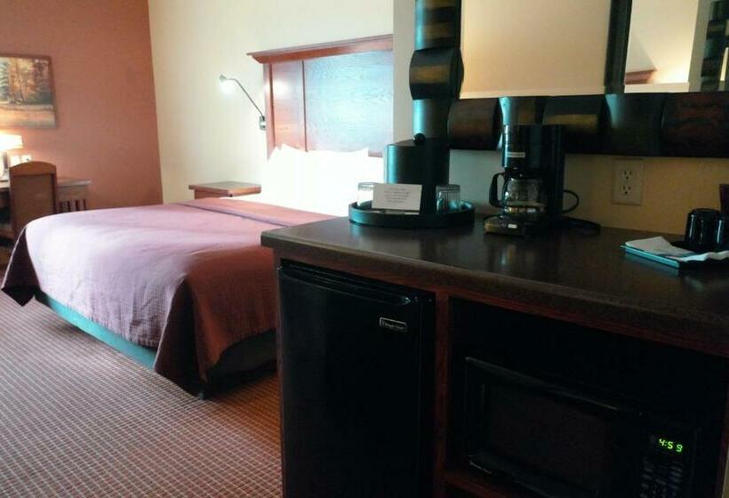 Номер Стандарт Индивидуальный, Timberlake Lodge