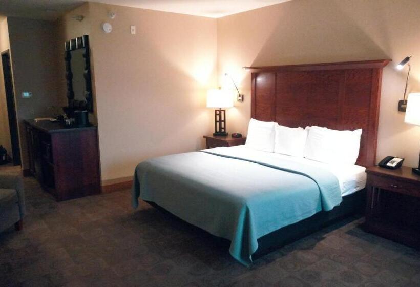 Люкс Повышенной Комфортности, Timberlake Lodge