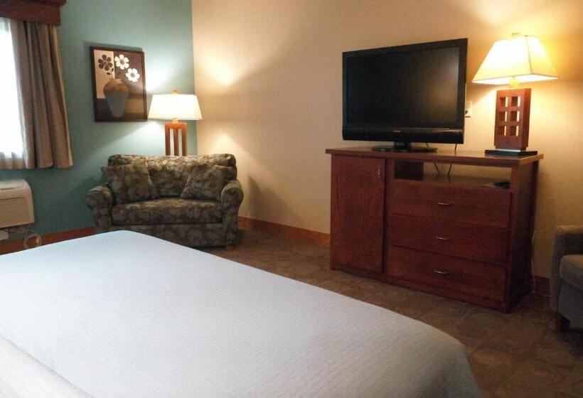 Люкс Повышенной Комфортности, Timberlake Lodge