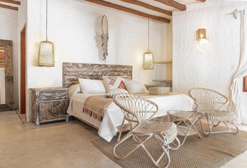 スタンダードルーム, Casa Las Tortugas Petit Beach Hotel & Spa