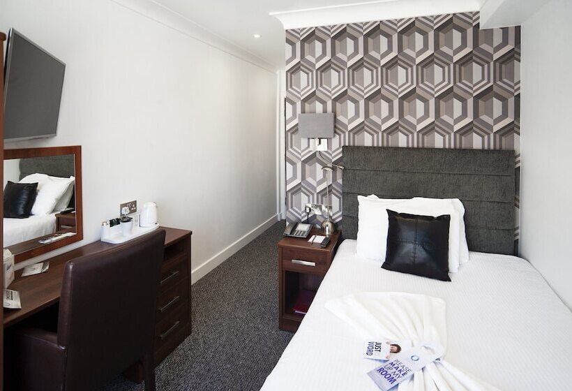 اتاق استاندارد یک نفره, Cumberland Hotel   Oceana Collection
