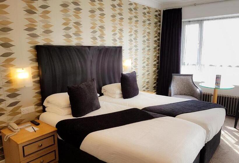 اتاق استاندارد با تخت بزرگ, Cumberland Hotel   Oceana Collection