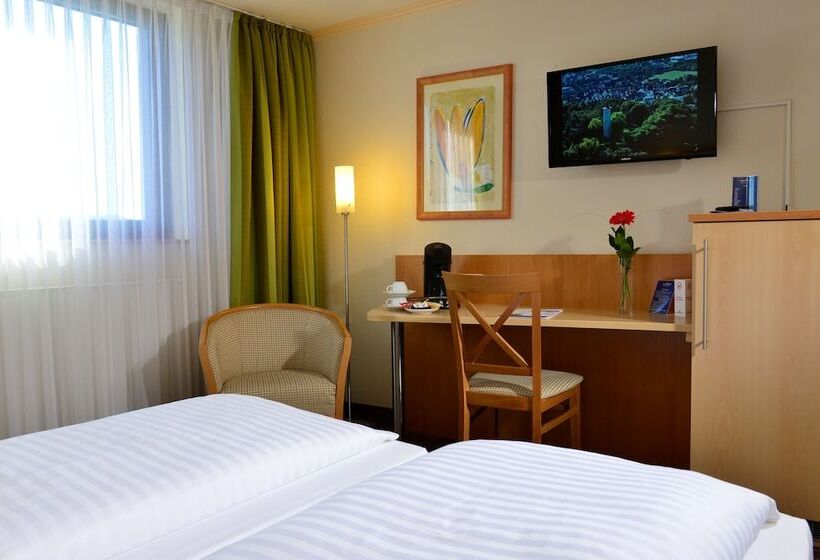 Номер бизнес-класса, Plaza Inn Leonberg
