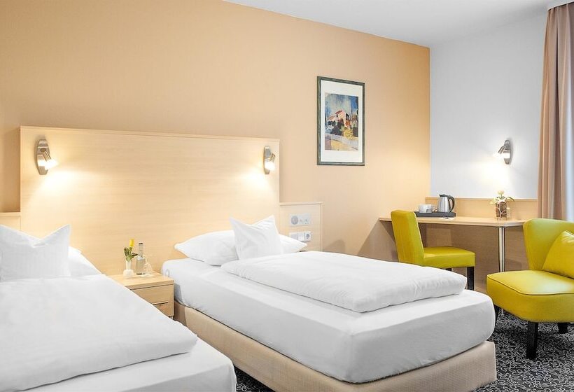 舒适型房间, Best Western Hotel Favorit