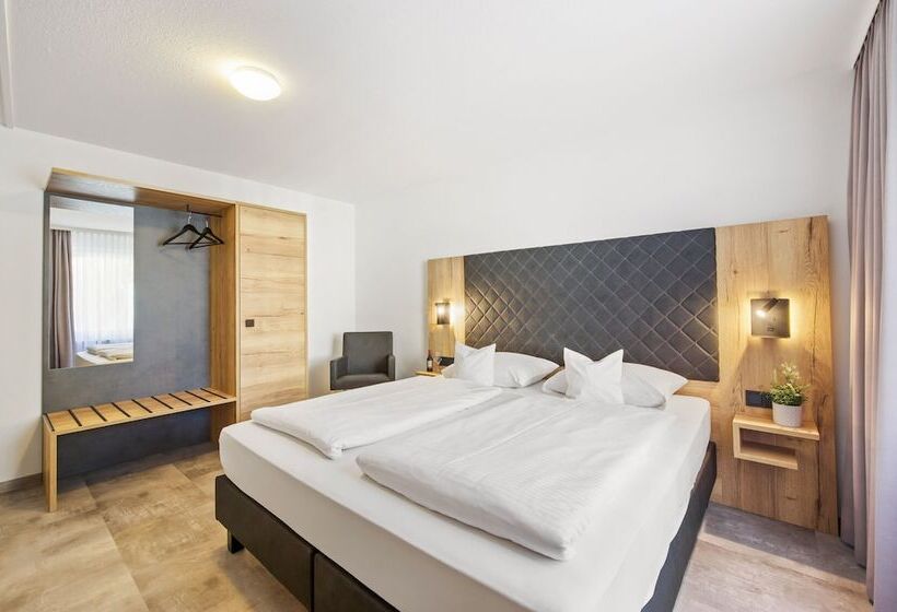 豪华房间, Best Western Hotel Favorit