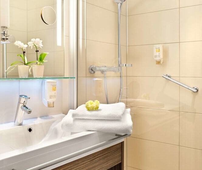 标准间, Best Western Hotel Favorit