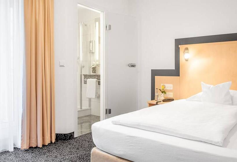 标准间, Best Western Hotel Favorit
