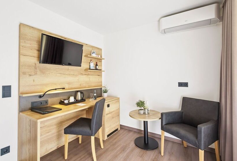 舒适型房间, Best Western Hotel Favorit