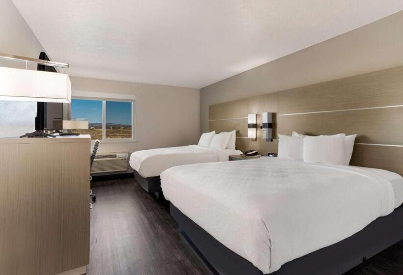Номер Стандарт Адаптированный для Инвалидов, Best Western Grants Inn