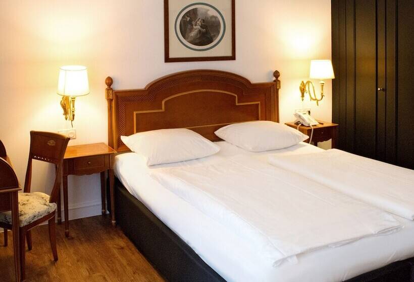 Номер Стандарт, Dormero Hotel Halle