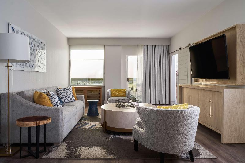 Suíte Cama King, Doubletree By Hilton Hotel Dallas – Love Field