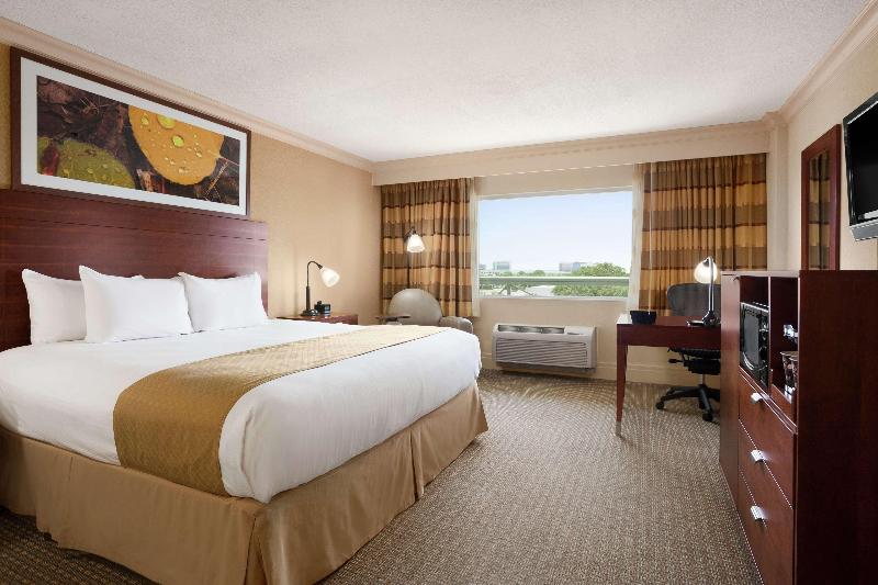 Suíte Cama King, Doubletree By Hilton Hotel Dallas – Love Field