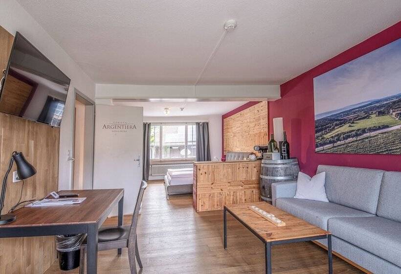 Полулюкс, Landhotel Hirschen Swiss Quality