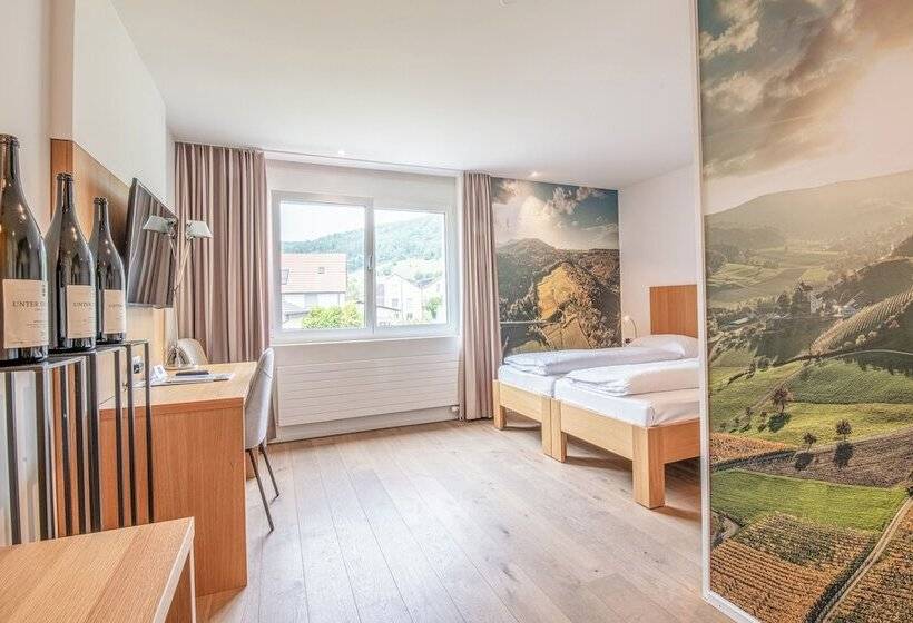 Номер Стандарт, Landhotel Hirschen Swiss Quality