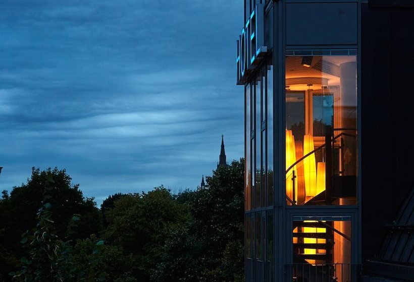 Номер Дюплекс, Living Hotel Prinzessin Elisabeth
