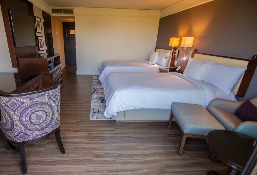 デラックスルーム, Lucerna Culiacan