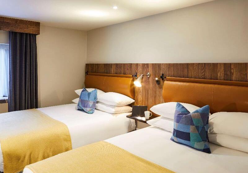 Классический Номер, Mercure Barnsley Tankersley Manor