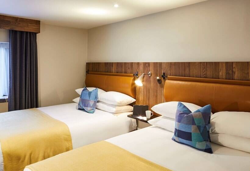 Классический Номер, Mercure Barnsley Tankersley Manor