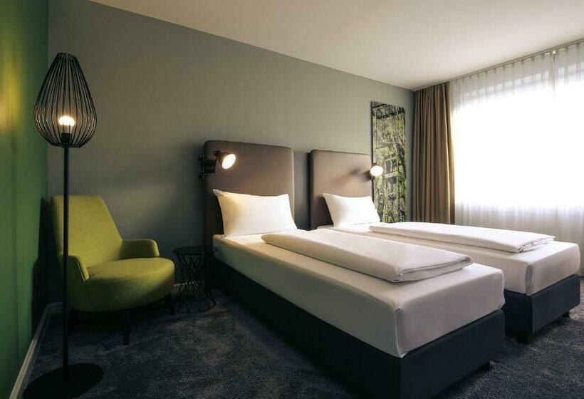 Номер Стандарт, Mercure Hotel Plaza Essen