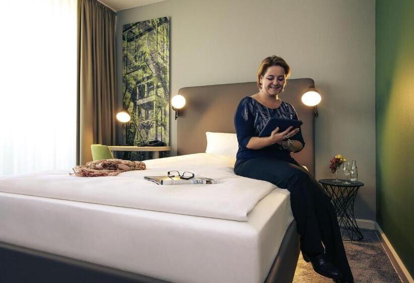Номер Стандарт Индивидуальный, Mercure Hotel Plaza Essen