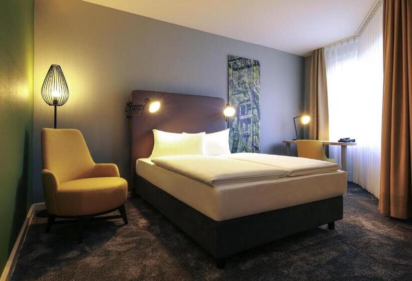 Номер Deluxe, Mercure Hotel Plaza Essen