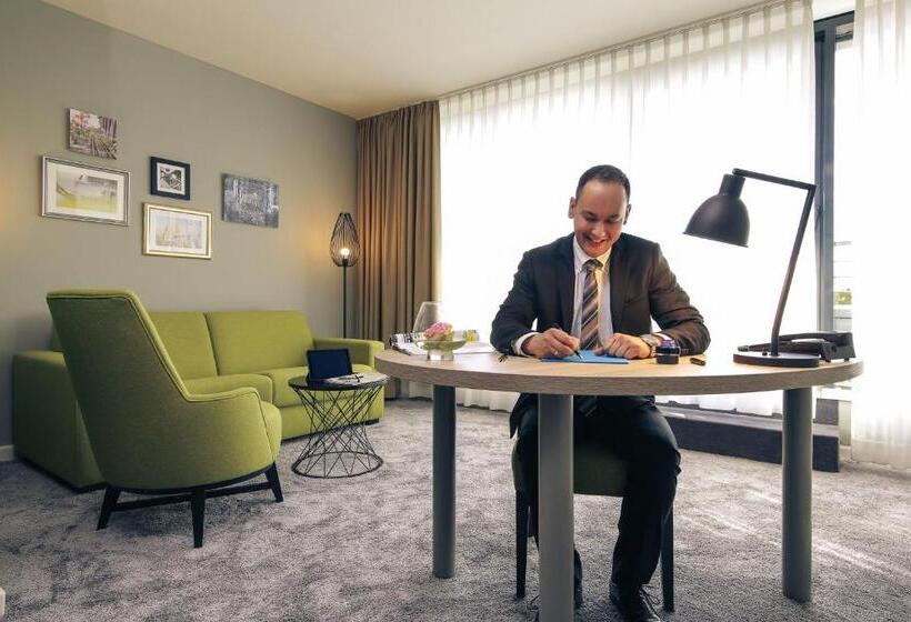 Полулюкс, Mercure Hotel Plaza Essen