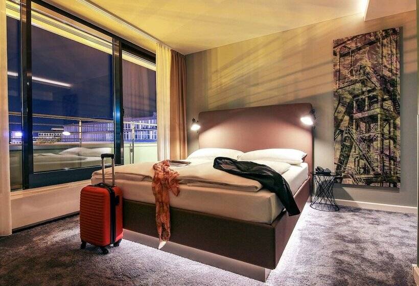 Полулюкс, Mercure Hotel Plaza Essen