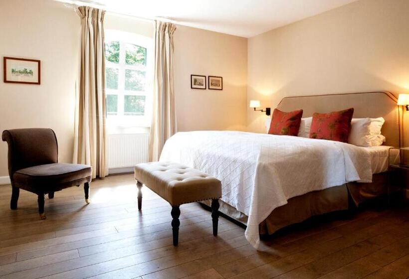 Номер Стандарт, Relais & Chateaux Gutshaus Stolpe