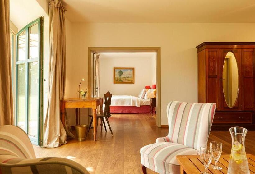 Люкс, Relais & Chateaux Gutshaus Stolpe