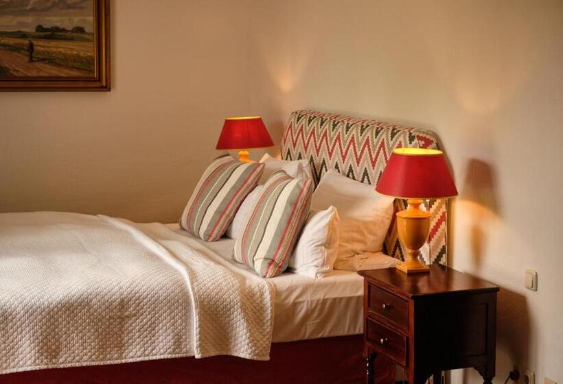 Люкс, Relais & Chateaux Gutshaus Stolpe