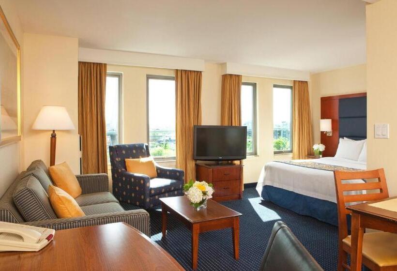 스탠다드 스튜디오, Residence Inn By Marriott Boston Harbor On Tudor Wharf