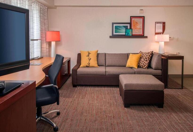 스탠다드 스튜디오, Residence Inn Frederick