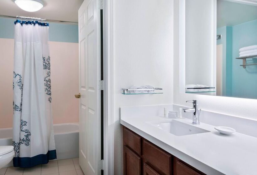 Люкс 2 Спальни, Residence Inn Tampa Westshore Airport