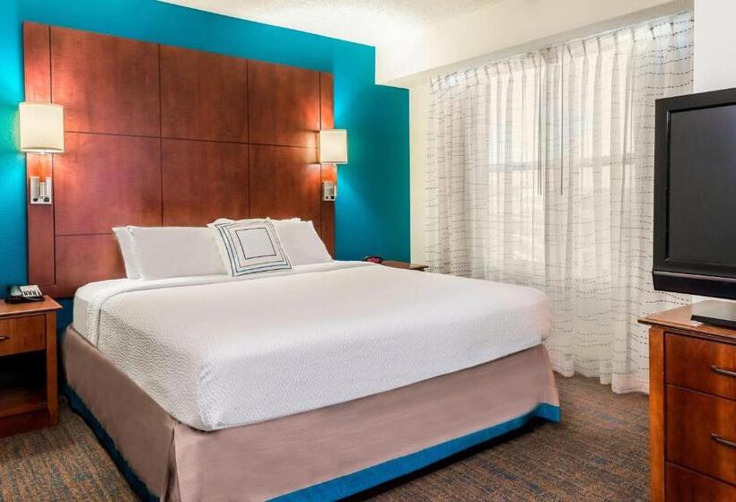 Студио Стандарт Кровать Кинг, Residence Inn Tampa Westshore Airport