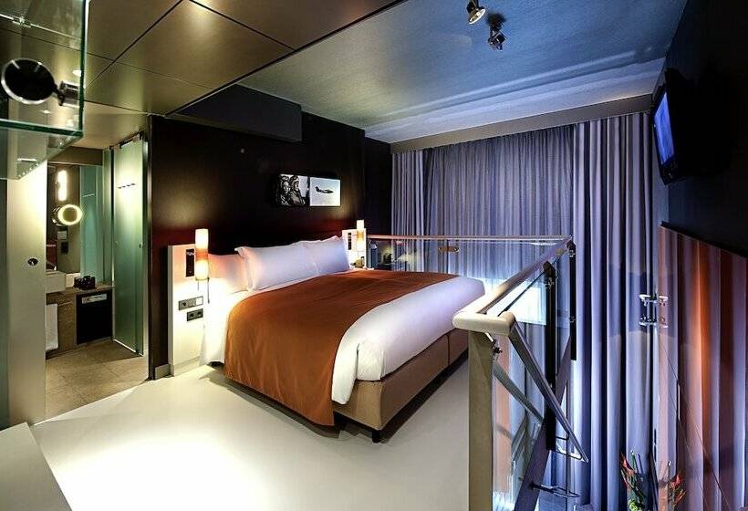 Люкс Престиж, Sofitel Munich Bayerpost