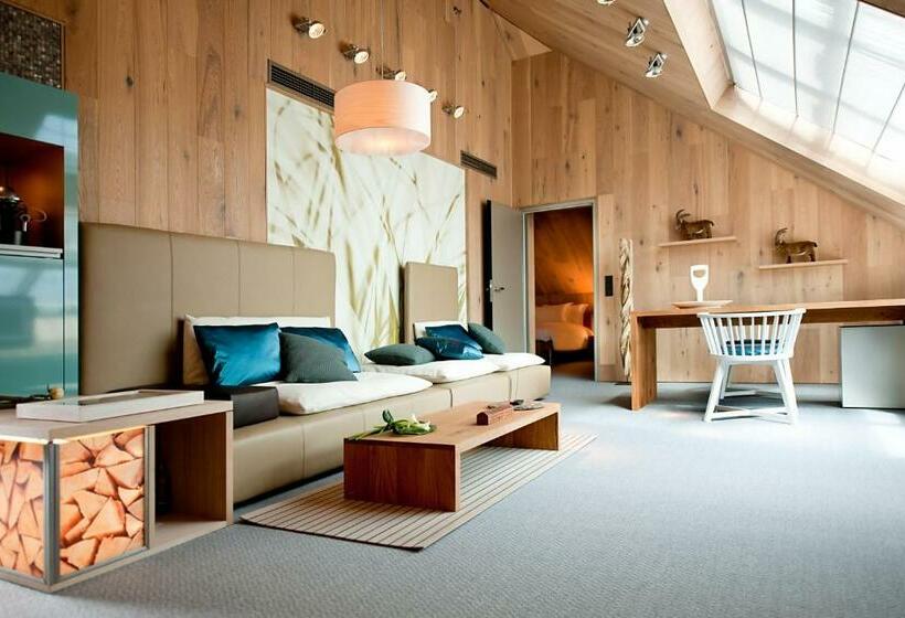 Люкс Кровать Кинг, Sofitel Munich Bayerpost