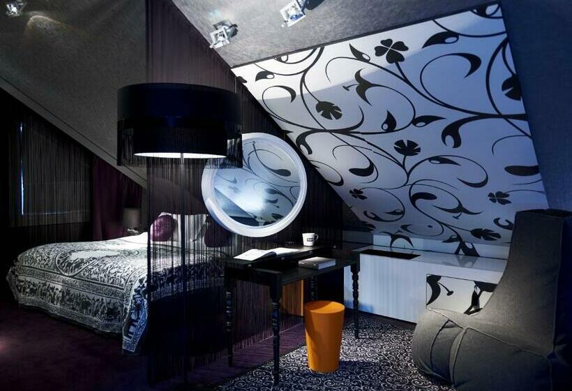 Люкс Кровать Кинг, Sofitel Munich Bayerpost