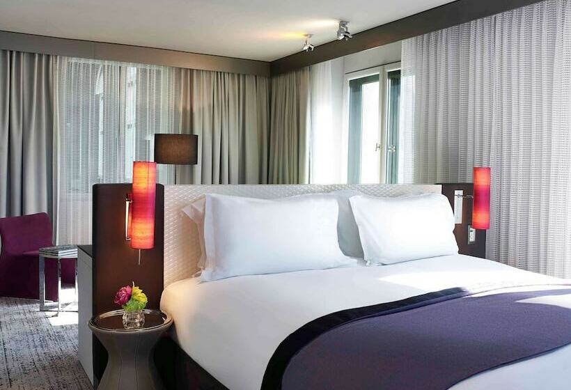 Полулюкс, Sofitel Munich Bayerpost