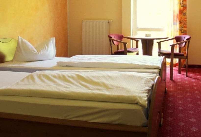스탠다드 룸, Soibelmanns Hotel Rügen