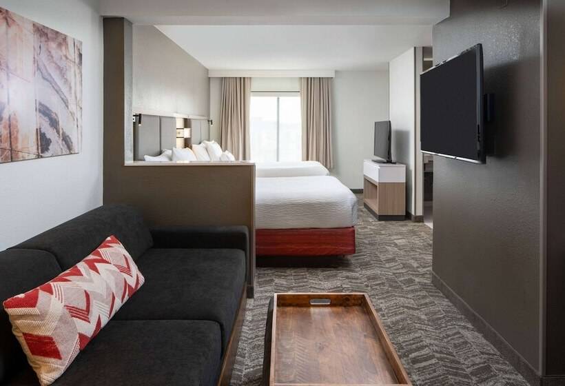 Suite, Sonesta Select Nashville Airport Suites