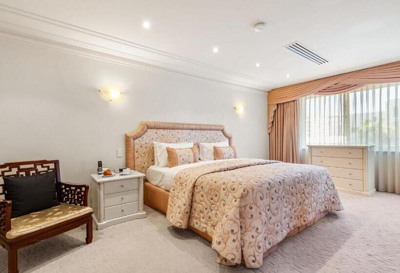 Suíte Executivo, The Peninsula Riverside Serviced Apartments
