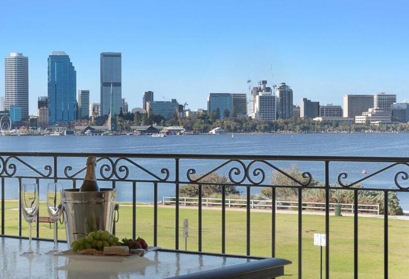 강 전망 스위트, The Peninsula Riverside Serviced Apartments