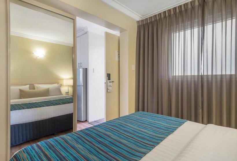 스위트, The Peninsula Riverside Serviced Apartments
