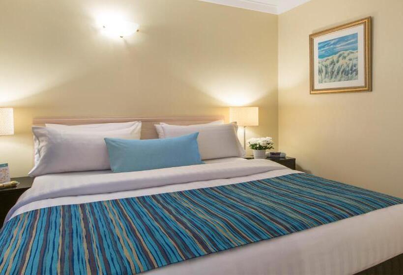 스위트, The Peninsula Riverside Serviced Apartments