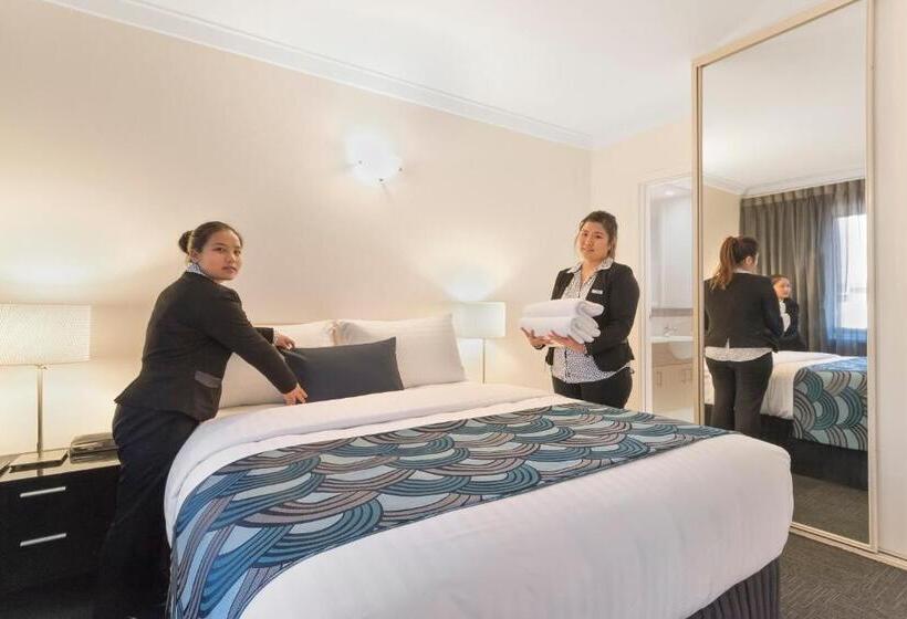 클래식 스위트, The Peninsula Riverside Serviced Apartments