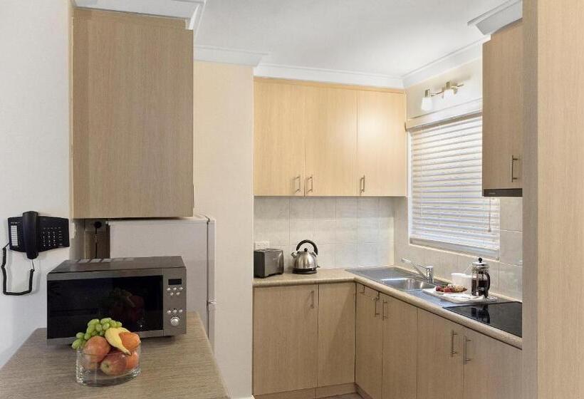 클래식 스위트, The Peninsula Riverside Serviced Apartments
